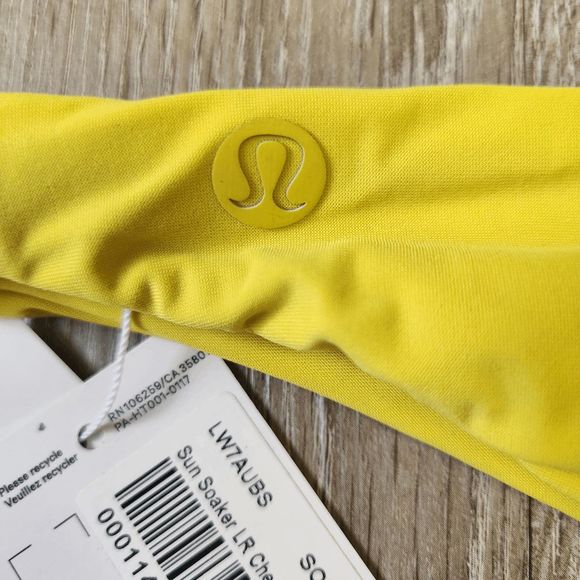 Lululemon Sun Soaker Cheeky Bottom *Low Rise Size 8 NEW - Picture 11 of 11